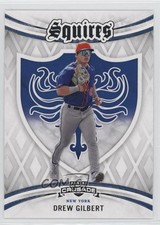 2024 Panini Crusade Squires Drew Gilbert #26 0q1p