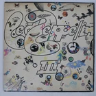 LED ZEPPELIN III ATLANTIC MT2043 Japan VINYL LP