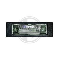 1X Kennzeichenleuchte Diederichs 1280094 Passend FüR BMW