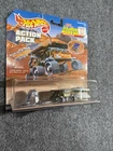 1996 Hot Wheels Action Pack NASA JPL Sojourner Mars Rover New In Package Vintage