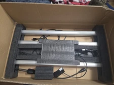 Spider Farmer G5000 LED Grow Light Full Spectrum CO2 Commercial Plant Veg Flower