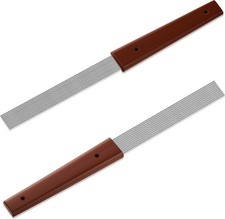 Yeshone 2 Pcs Guira Dominicana Guiro Comb 12 Inch Professional Guiro Instrument