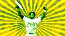 Rickey Henderson/McGwire/Canseco and other A's-Inserts/Parallels-Volume Pricing