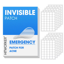 Face Acne Patch Invisible Skin Care Pimple Acne Patches Anti-Inflammatory Healin