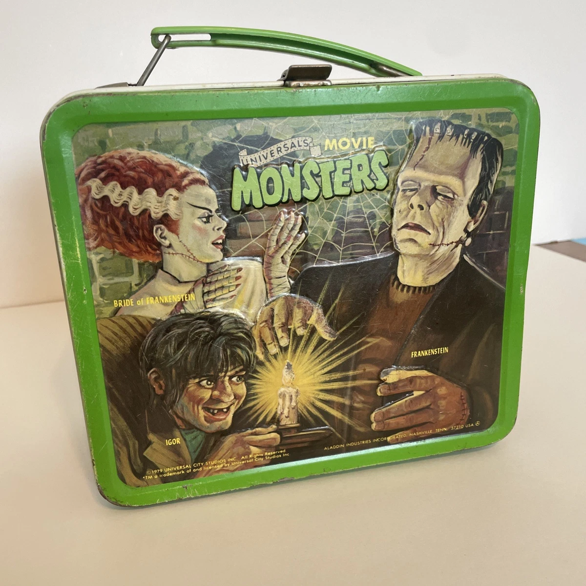 monster lunch box products for sale | eBay