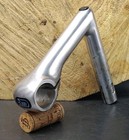 Potence 3ttt 1" Record 84 22.2mm Quill Stem 125mm 26mm Clamp Grey Old bike Bici