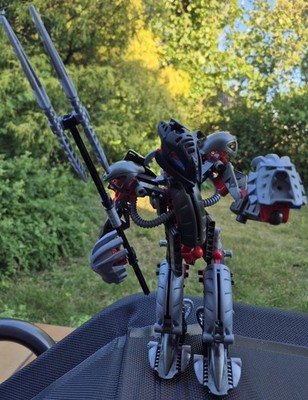 LEGO Bionicle MAKUTA, # 8593 aus dem Jahr 2003 ohne OVP ohne Anleitung