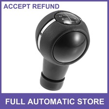 6 Speed Manual Gear Stick Shift Knob Handle Single Custom For Mini Cooper 6 Speed Manual Gear Stick Shift Knob Handle Single Custom For Mini Cooper
