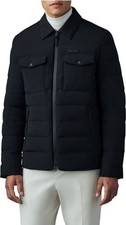 Mackage Osmond City Quilted Down Jacket New S...