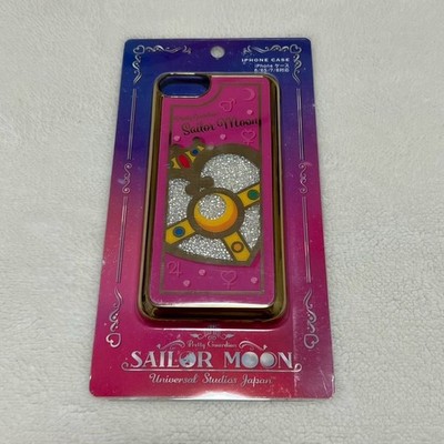 Sailor Moon iPhone Case USJ Limited New Sealed Fits iPhone 6/6s/7/8