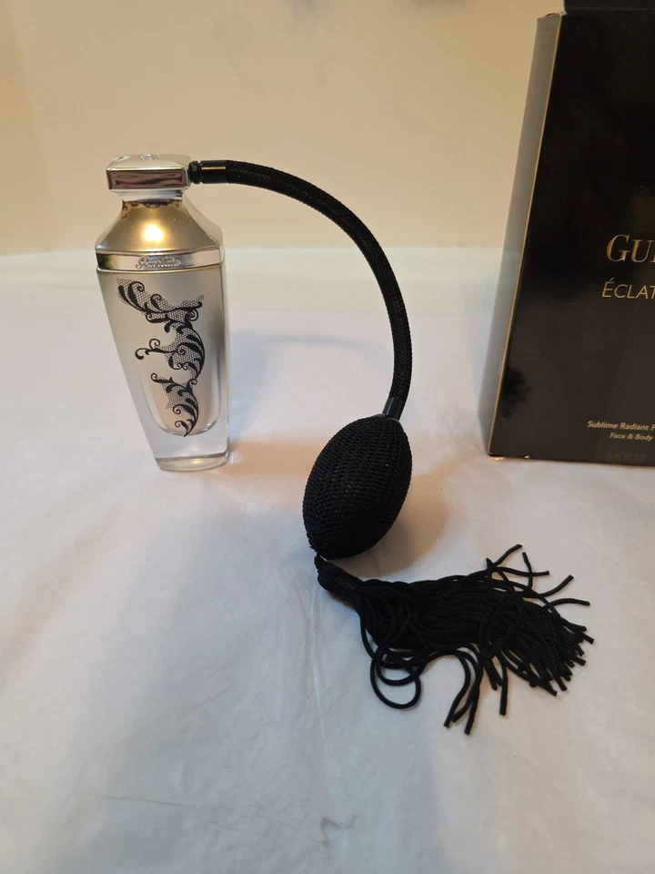 Guerlain Auth Eclat Imperial Sublime Radiant Powder Visage Face Body France 10g - Image 2 of 4