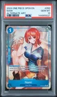 2024 ONE PIECE OP09-EMPERORS IN THE NEW WORLD ALTERNATE ART #050 NAMI PSA 10