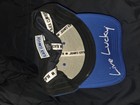 Black Clover Cap Live Lucky Large/XL New Never Worn Blue Hat — photo 3