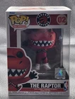 Funko POP! NBA Mascots The Raptor Toronto Raptors Mascot #02