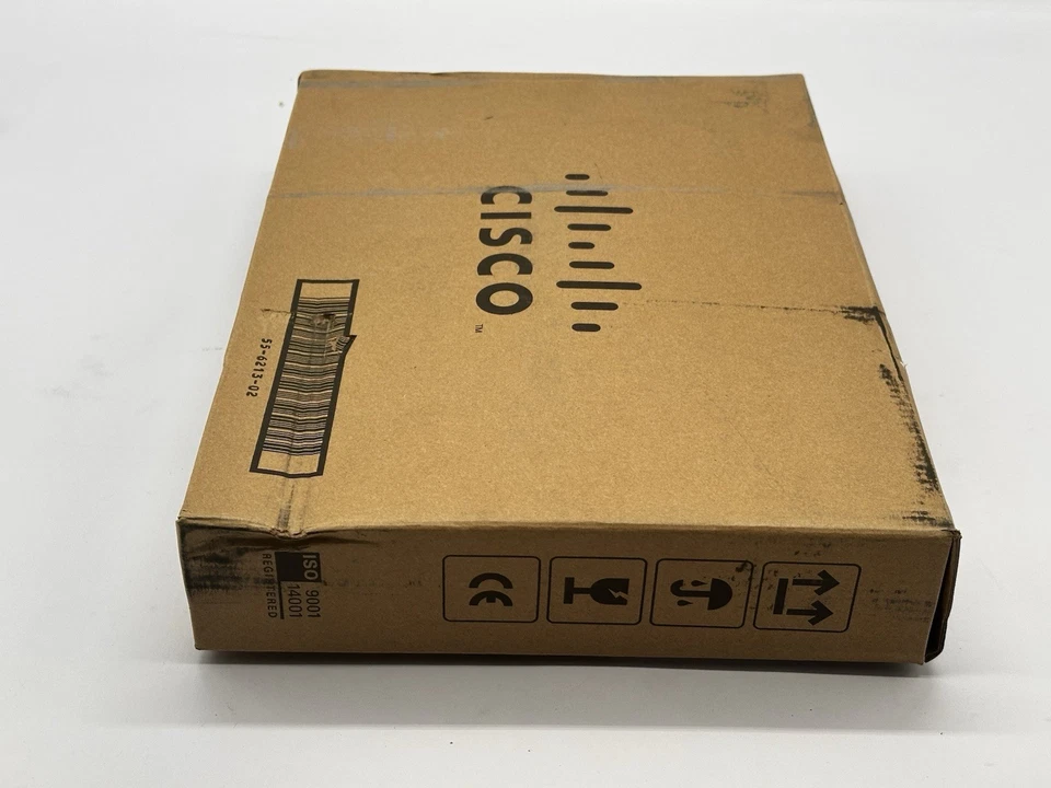 Cisco CP-8861-K9 8861 IP Phone-New Sealed/Worn Box - Image 3 of 4