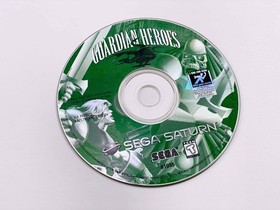 Guardian Heroes (Sega Saturn, 1996) [COMPLETE / FOAM / REG CARD] *TESTED