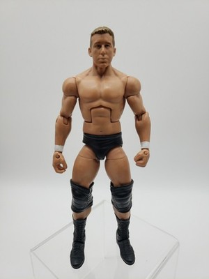 WWE MATTEL ELITE SERIES TED DIBIASE JR ACTION FIGURE 2010 LEGACY ATTIRE