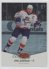 2006-07 Flair Showcase Press Level Olli Jokinen #130 1o3