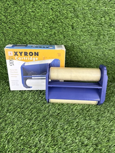 XYRON Two-Sided Lamination 18ft Drop-In Refill Cartridge Up To 5" Wide Model 505