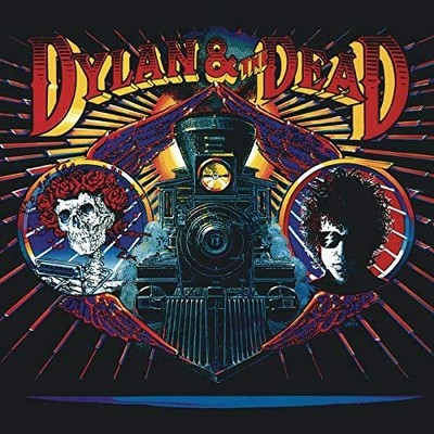 Bob Dylan And The Grateful Dead Dylan & The Dead Records & LPs New