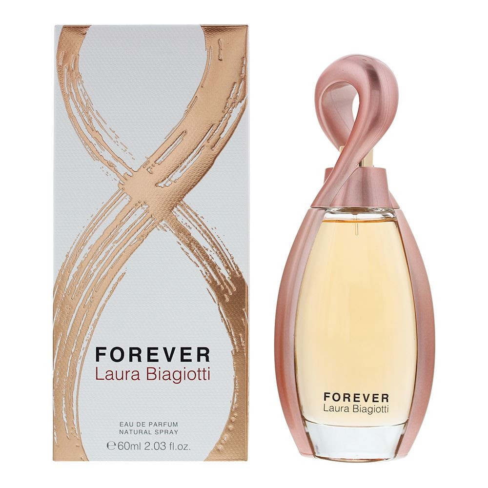 Laura Biagiotti Forever 60Ml Edp Spray - Image 3