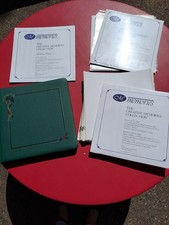 Creative Memories 12x12 Green Christmas Holiday Album Holly Plus Many Extras NOS