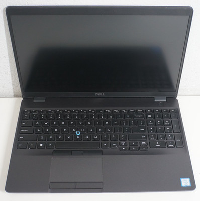 Dell Latitude 5501 - Intel Core i5-9400H @2.50GHz 16GB RAM - No HD/No OS
