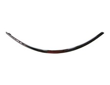 ZIERLEISTE STOßSTANGE HINTEN LINKS MERCEDES B-KLASSE W245 2008-2011 VERCHROMT