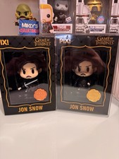 Juego de Tronos Edición Limitada Jon Snow Thrilljoy Chase & Hero Set (Protector)