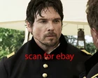 JASON GEDRICK - IRON EAGLE - Exclusive PHOTO 8x10 Rare FOTO 2935