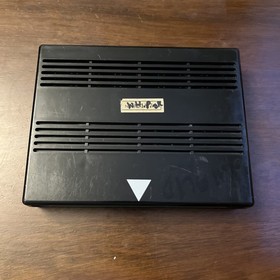 World Heroes Perfect (Neo Geo MVS) Tested - Authentic