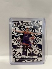 2025 Panini Donruss WNBA My House Diana Taurasi #12 Phoenix Mercury Card