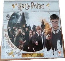 Editorial de cartas de Núremberg Harry Potter: Un año en Hogwarts juego de mesa