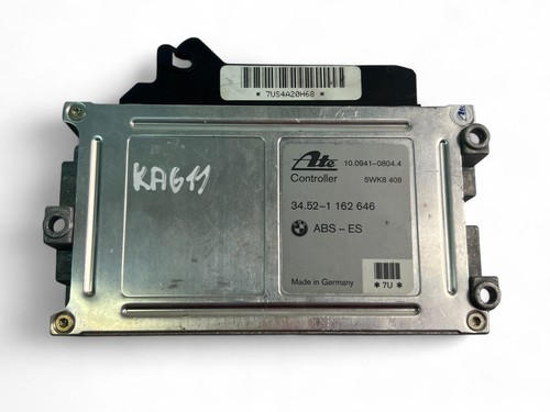 KA611 BMW 3 E36 1994 ABS Steuergerät 1162646