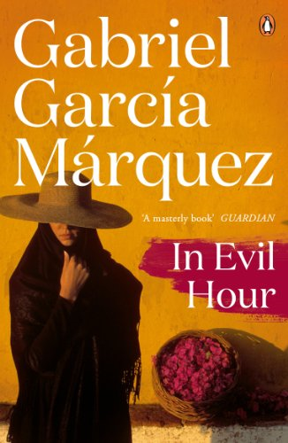 In Evil Hour - Márquez, Gabriel García