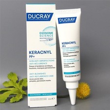 Ducray Keracnyl PP  Anti-Blemish Soothing Cream 30ml Exp 09/2028