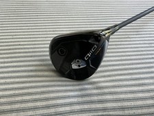 TaylorMade Qi10 Fairway Wood Right-Handed Graphite AV Limited 75FW Stiff Shaft