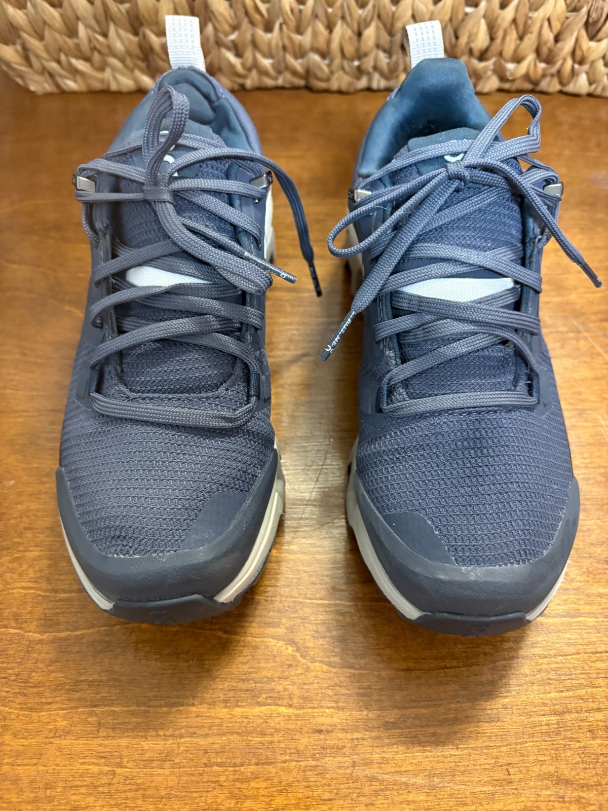 On Cloud Cloudwander Dark Blue Waterproof Sneaker… - image 2