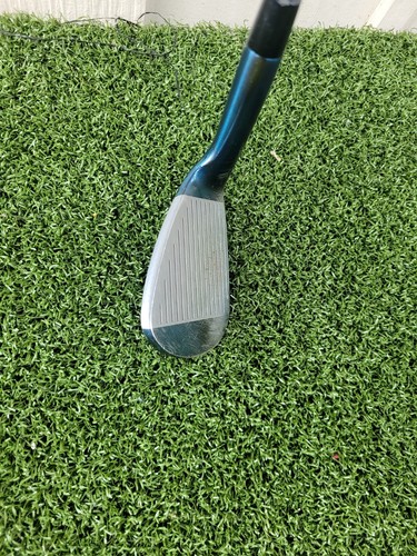 RH Mizuno T20 Blue Ion 50* Zeppa Dynamic Gold TOUR ISSUE S400 7* RIMBALZO - Foto 5 di 17