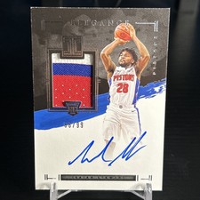 2020-21 Panini Impeccable Basketball Cards 10