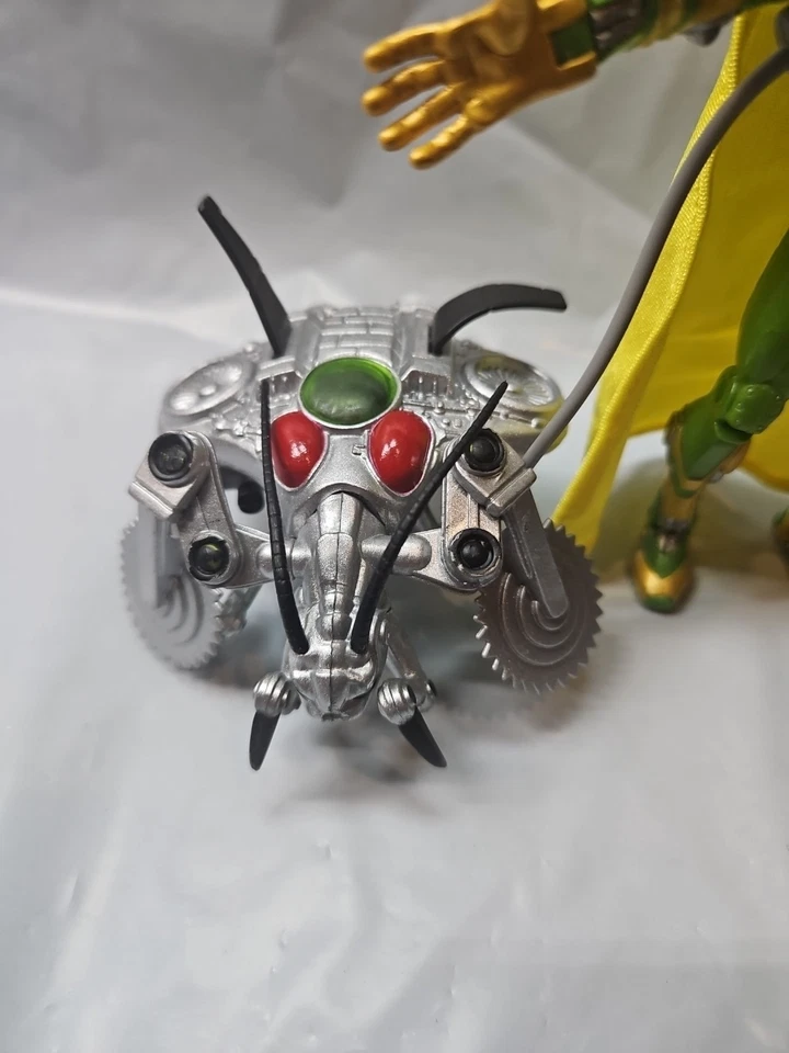 Figura VISION 6" AVENGERS United They Stand (Vintage 1999) [100% COMPLETA] Foto 2 de 4