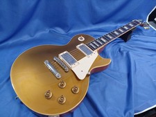 Gibson Custom Shop E-Gitarre 1957 Les Paul Riesue