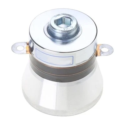 Für Schmuck und Gläser 60W Piezoelektrischer Wandler Intuitives Steuerungssyst - Bild 1 von 4