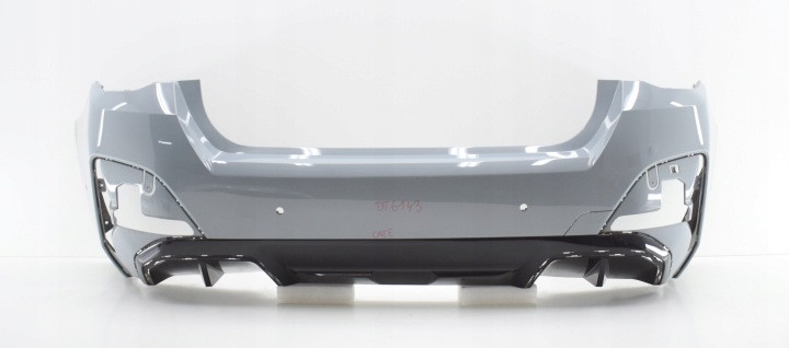 BMW SERIE 4 G26 M SPORT PARAURTI POSTERIORE ORIGINALE