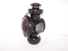 Ford Model T Tail Lamp Tail Light Jno. W Brown Model T Ford Vintage Antique Auto