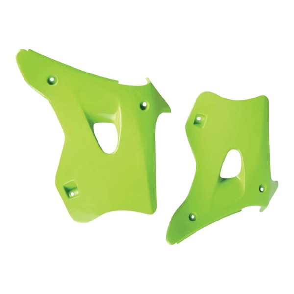 Ufo Tankspoiler RAD CVR KX125-250 94-8 GR GrüN-image