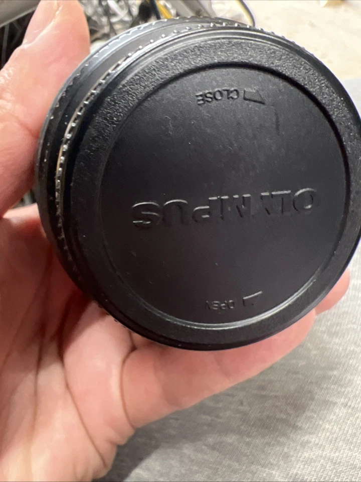 OLYMPUS ZUIKO DIGITAL LENSE 14-45MM 3:5-5.6 TESTED - Image 3 of 4