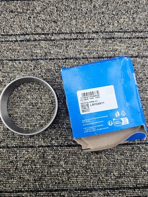 SKF LM104911 Tapered Roller Bearing Cup (Outer Ring) 3-1/4'' OD For LM104949 Cone