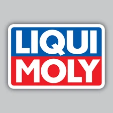Liqui Moly Vinyl Sticker/Decal - Racing -F1 -MotoGP -Fuel -Drag -Oil -Motorsport