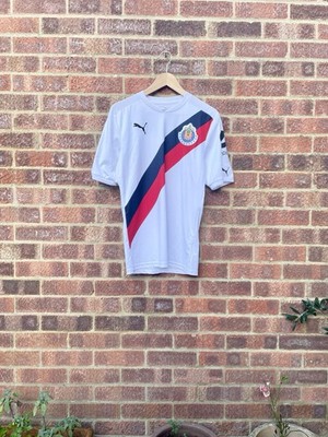 CHIVAS GUADALAJARA AUSWÄRTS FUSSBALLTRIKOT - 2016/2017 - KLEIN